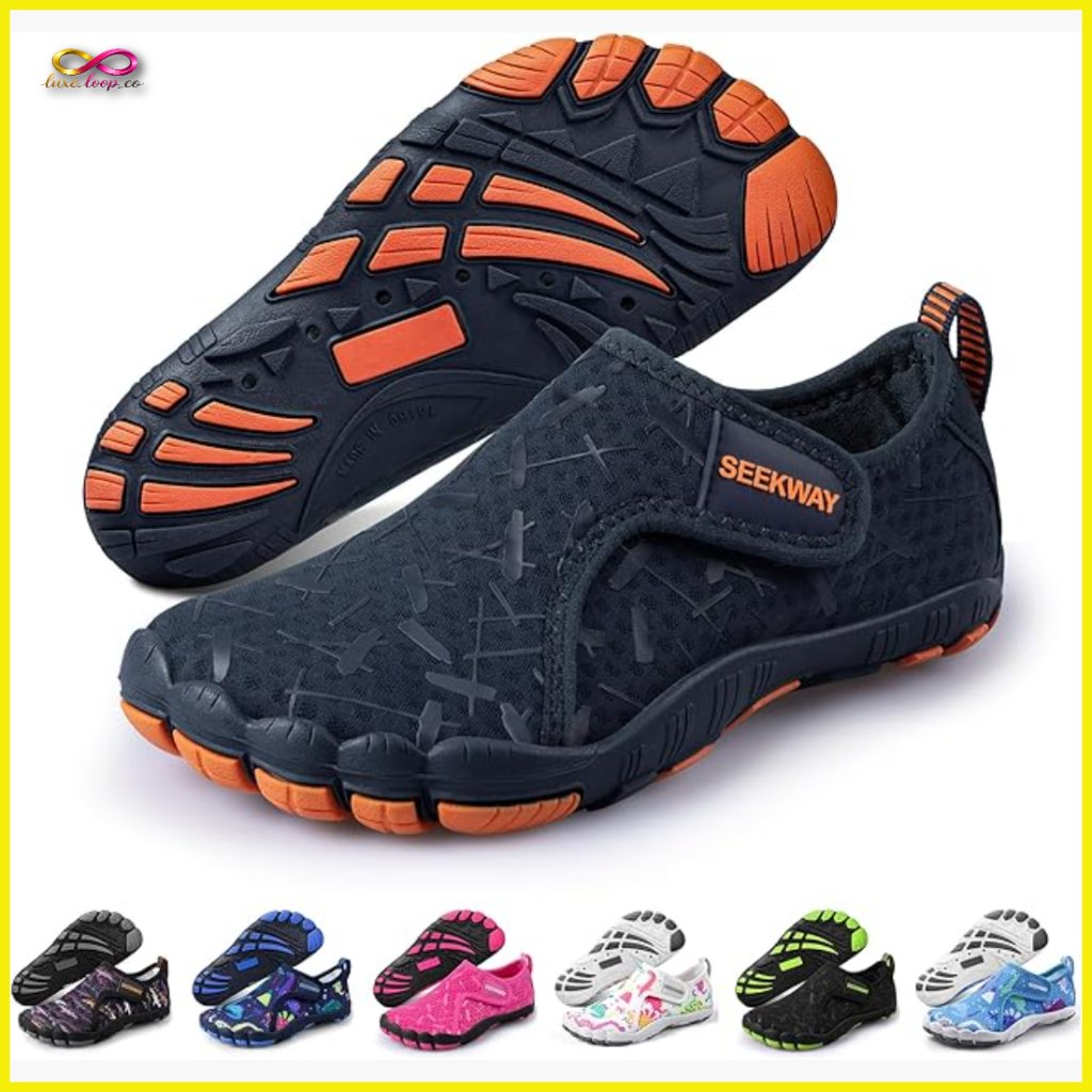 Barefoot Water Shoes Quick-Dry Sand Shoes Non-Slip For Hiking Swim Beach Pool